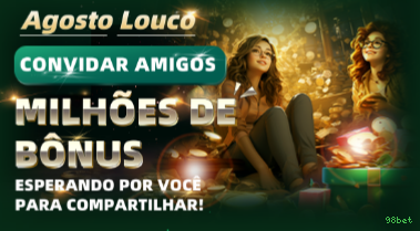 Apostas esportivas 98bet - futebol e esportes ao vivo