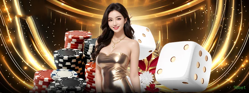 Cassino ao vivo 98bet dealers