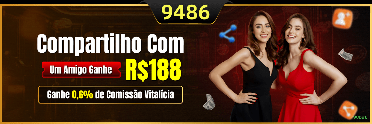 Aplicativo móvel 98bet para iOS e Android